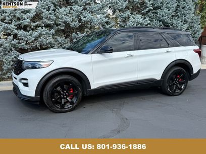 Used 2021 Ford Explorer ST w/ ST Street Pack