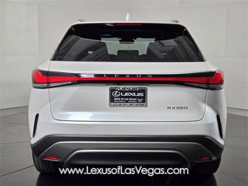 New 2026 Lexus RX 350 Premium image 5
