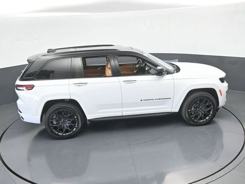 New 2025 Jeep Grand Cherokee Summit image 48