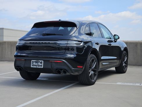 Certified 2023 Porsche Macan Turbo AWD/4WD image 8