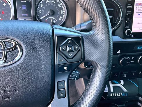 Certified 2021 Toyota Tacoma TRD Off-Road w/ Technology Package image 24