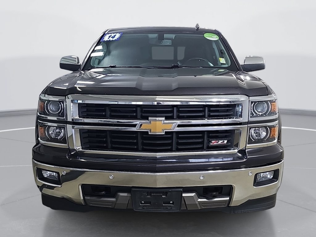 Used 2014 Chevrolet Silverado 1500 LTZ Z71 w/ LTZ Plus Package AWD/4WD image 10