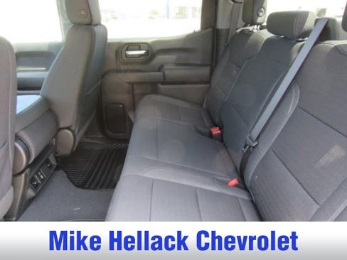 New 2026 Chevrolet Silverado 1500 Custom Trail Boss w/ LPO, Dark Essentials Package AWD/4WD image 10