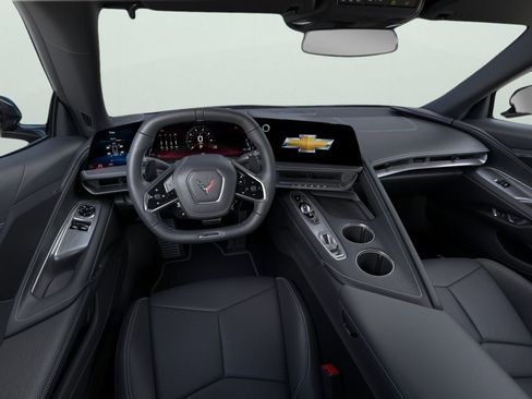 New 2026 Chevrolet Corvette Z06 RWD image 9