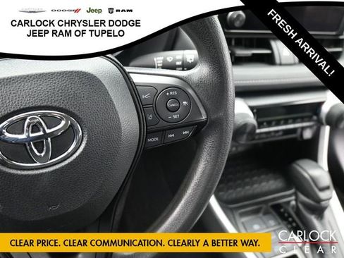 Used 2024 Toyota RAV4 LE image 17