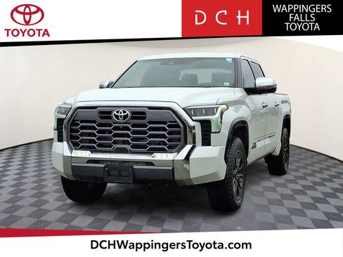 Used 2022 Toyota Tundra 1794 Edition w/ TRD Off-Road Package image 1