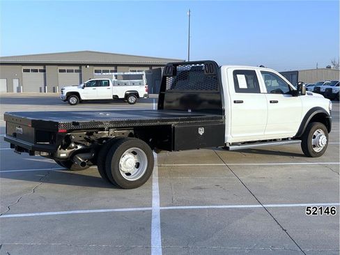 Used 2024 RAM 4500 Tradesman w/ Chrome Appearance Group image 2