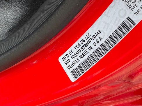 Used 2021 RAM 1500 Big Horn image 26