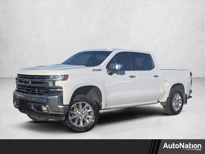 Used 2022 Chevrolet Silverado 1500 LTZ w/ LTZ Premium Package