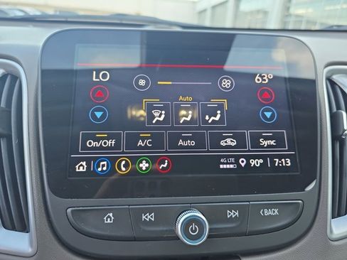 Used 2024 Chevrolet Malibu LT image 21