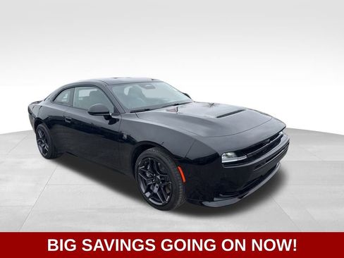 New 2026 Dodge Charger Scat Pack w/ Blacktop Package image 2
