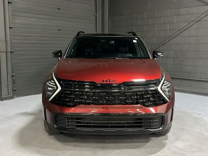 Used 2025 Kia Sportage X-Line w/ Premium Package