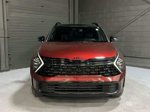 Used 2025 Kia Sportage X-Line w/ Premium Package AWD/4WD image 2