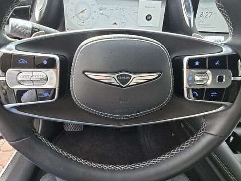Used 2024 Genesis G90 3.5T AWD/4WD image 26
