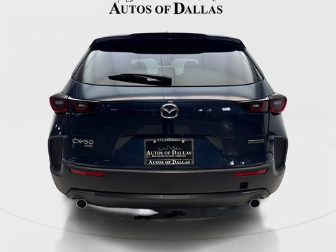 Used 2025 MAZDA CX-50 AWD 2.5 S w/ Premium Package image 7