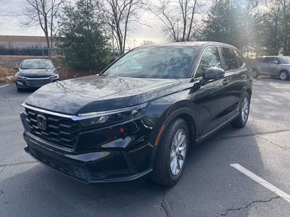 Used 2025 Honda CR-V EX-L