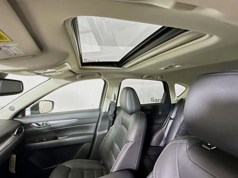 New 2025 MAZDA CX-5 AWD 2.5 S w/ Premium Plus Pkg image 23