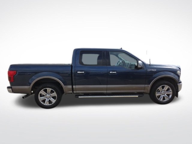 Used 2018 Ford F150 Lariat w/ Equipment Group 502A Luxury RWD image 10