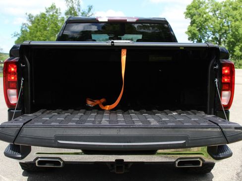 Used 2021 GMC Sierra 1500 SLE AWD/4WD image 22