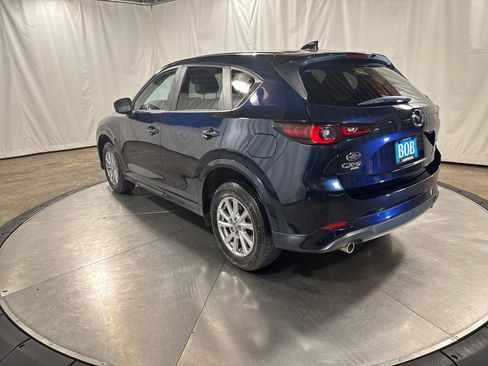 Used 2025 MAZDA CX-5 AWD 2.5 S w/ Preferred Package image 7
