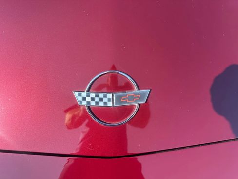 Used 1993 Chevrolet Corvette Coupe image 42