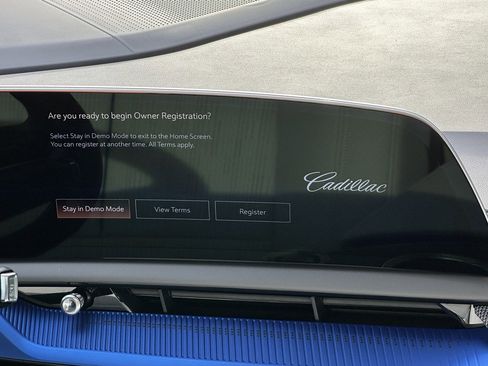 New 2026 Cadillac Optiq Sport 2 image 12