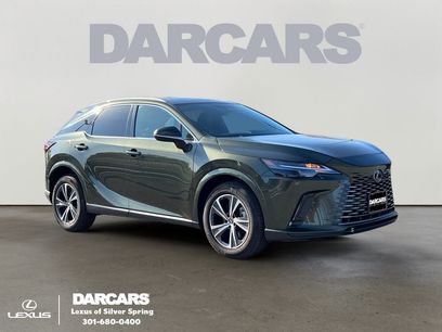 Certified 2025 Lexus RX 350 Premium