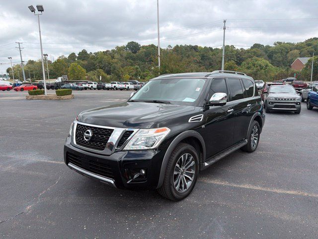 Used 2020 Nissan Armada SL RWD image 7