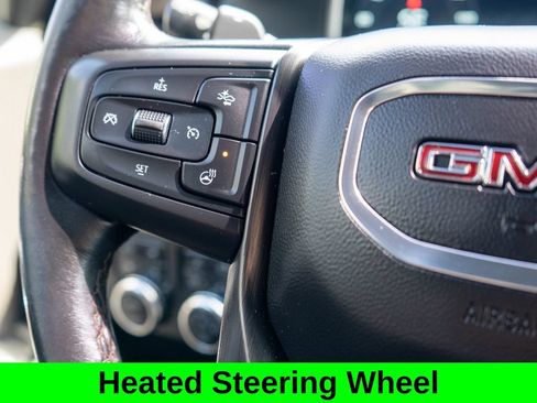 Used 2022 GMC Sierra 1500 AT4 w/ AT4 Premium Package AWD/4WD image 23