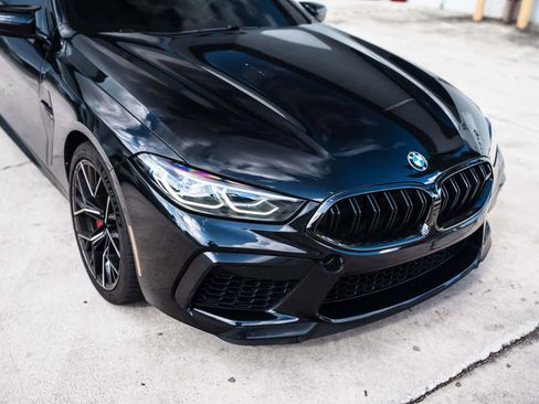 Used 2024 BMW M8 Gran Coupe xDrive Competition w/ Driving Assistance Package AWD/4WD image 5
