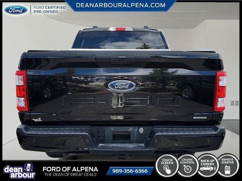 Certified 2023 Ford F150 XL w/ STX Appearance Package AWD/4WD image 3