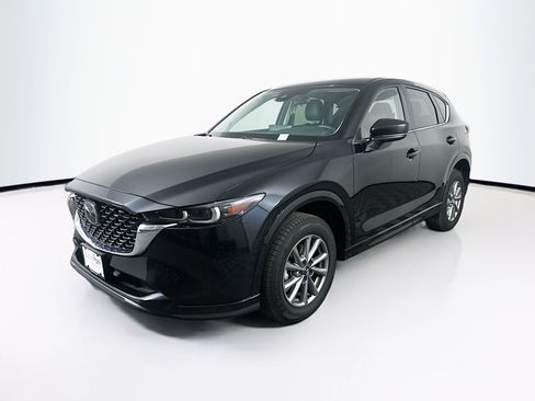 Used 2025 MAZDA CX-5 AWD 2.5 S w/ Select Package image 3