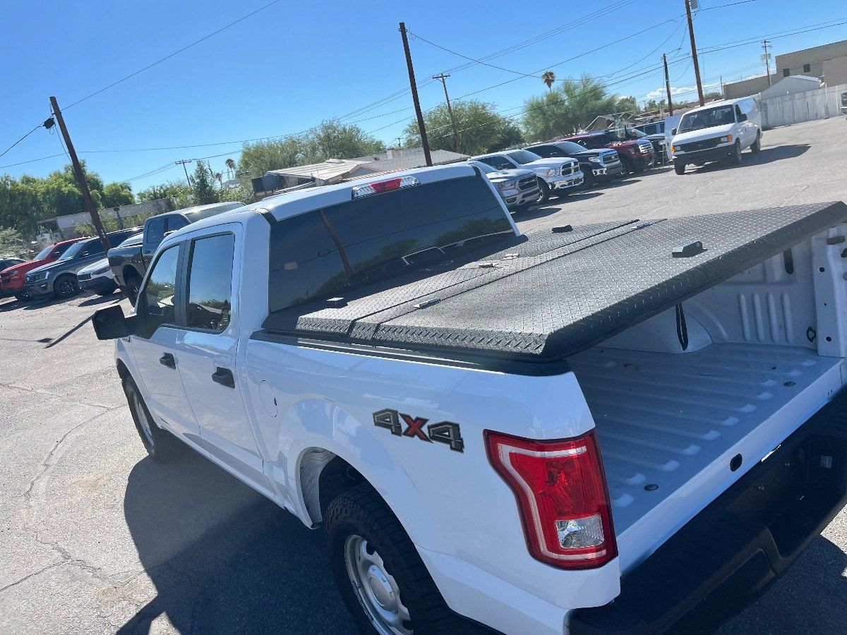 Used 2017 Ford F150 XL w/ XL Power Equipment Group AWD/4WD image 45