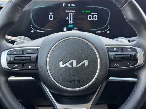 Used 2023 Kia Sportage EX AWD/4WD image 11