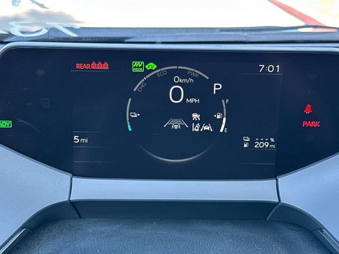 New 2026 Toyota Prius Plug-In Hybrid FWD image 49