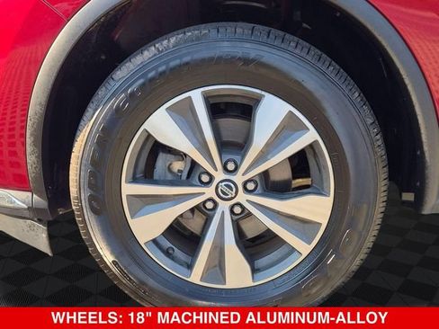 Used 2019 Nissan Murano S AWD/4WD image 9
