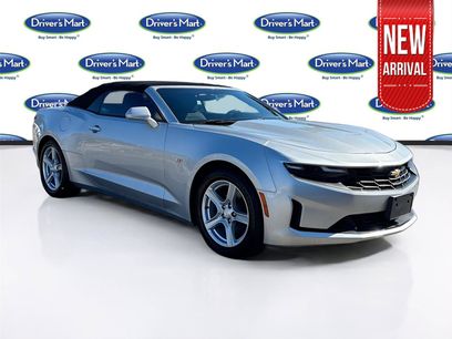 Used 2019 Chevrolet Camaro LT