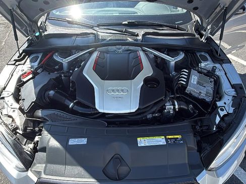 Used 2019 Audi S5 Premium Plus w/ Premium Plus AWD/4WD image 29