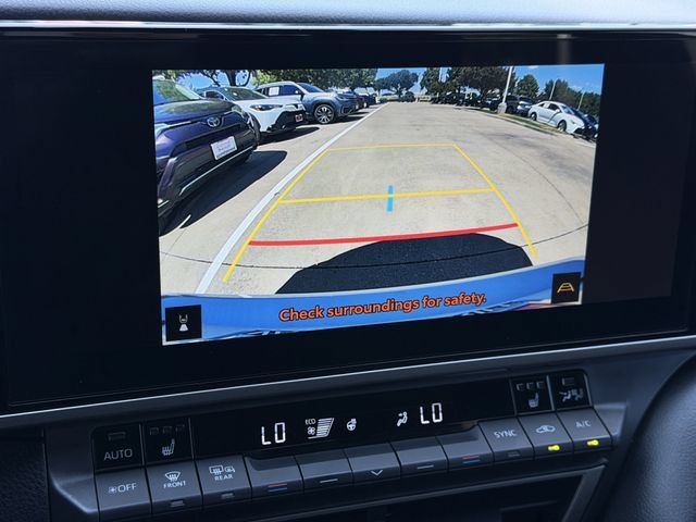 Certified 2025 Toyota Camry XSE FWD image 17