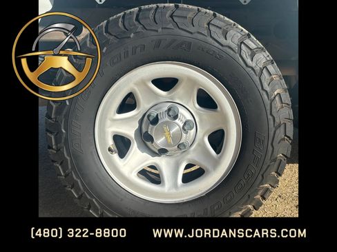 Used 2019 Chevrolet Silverado 1500 W/T image 24