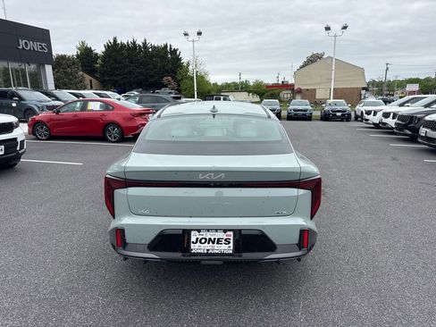 New 2026 Kia K4 GT-Line Turbo FWD image 6