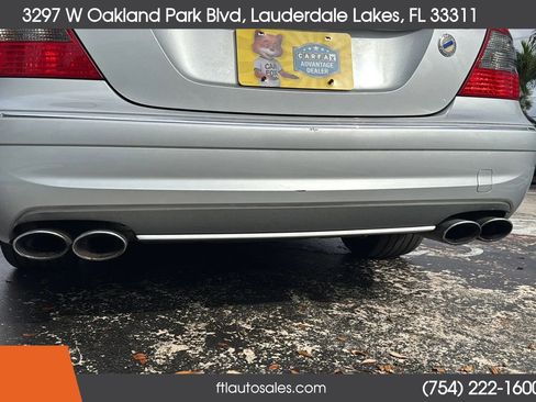 Used 2007 Mercedes-Benz E 63 AMG Sedan image 66