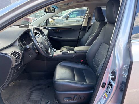 Used 2018 Lexus NX 300h AWD w/ Luxury Package image 16