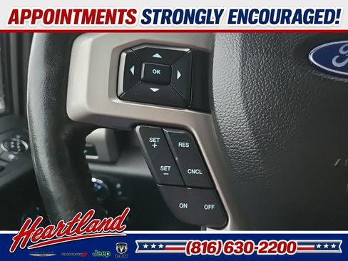 Used 2018 Ford F150 Lariat AWD/4WD image 53