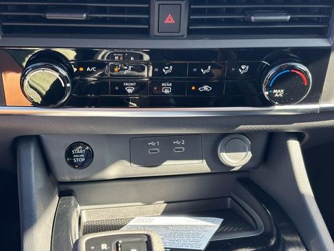 New 2026 Nissan Rogue S image 16