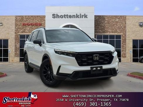 Used 2024 Honda CR-V Sport image 1