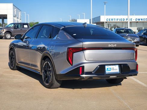 Used 2025 Kia K4 GT-Line image 9