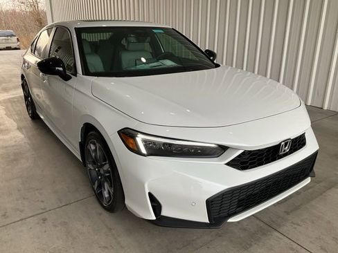 New 2026 Honda Civic Sport Touring image 28