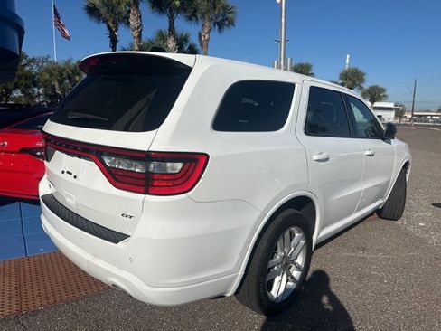 Used 2024 Dodge Durango GT image 40