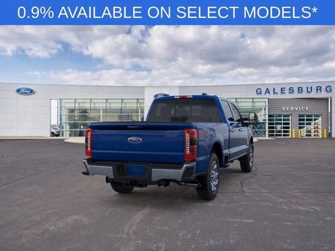 New 2026 Ford F250 Lariat w/ Lariat Premium Package AWD/4WD image 8